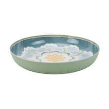 Better Homes and Gardens Floral Bamboo Melamine Chip and Dip Tray