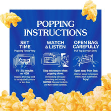 Act II Butter Lovers Microwave Popcorn, 2.75 oz., 12-Count Bags