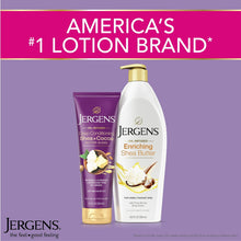 (5 pack) Jergens Deep Conditioning Lotion Shea + Cocoa Whipped Body Butter, Vitamin E, Dry Skin, 8.5 oz