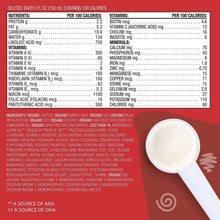 Earth's Best Organic Dairy Baby Formula with Iron, 21 oz., 2 ct.