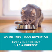 Purina ONE, Grain Free Natural Variety Pack, Wet Cat Food Pate, 3 oz Cans (12 Count)