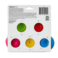 (2 pack) Vibrant Life Playful Buddy Dog Toys, Emoticon, Extra Small, 5 Count