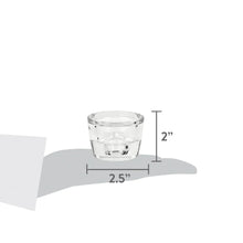 6-pack-Mainstays-Clear-Glass-Tea6 - USA Mega Market