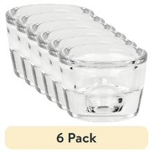 6-pack-Mainstays-Clear-Glass-Tea - USA Mega Market