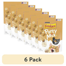 6-pack-Purina-Friskies-Party-Mix-Gravy-licious-Cat-Treats-Chicken-Gravy-6-oz-Bag-_9 - USA Mega Market