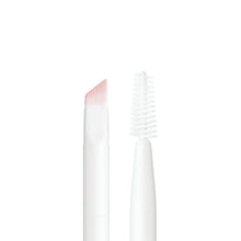 (6 pack) wet n wild Essential Brush - Brow & Liner Duo Brush