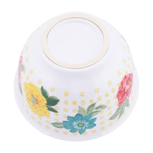 The Pioneer Woman 10-Piece Melamine Mixing Bowl Set, Fancy Flourish