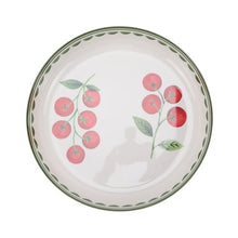 Better Homes and Gardens Tomato Design Bamboo Melamine Chip and Dip Set