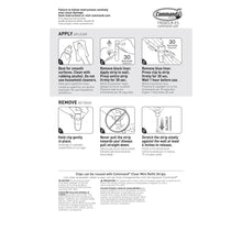 Command Decorating Clips, Clear, 20 Wall Hooks