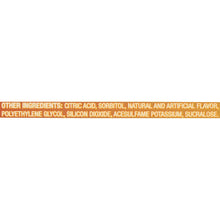 Equate Immune Support Dietary Supplement Effervescent Tablets, Orange Flavor, 10 Count, Compare to Airborne® Ingredients