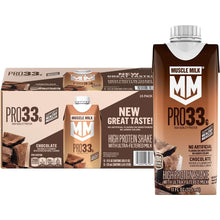 Muscle Milk Genuine Protein Shake Chocolate, 11 fl oz 15-18-pack