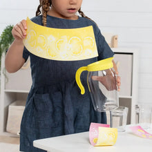 Melissa & Doug Lemonade Pretend Play Food and Drink Toy for Toddlers, Preschoolers, and Kids Ages 3+ - FSC Certified