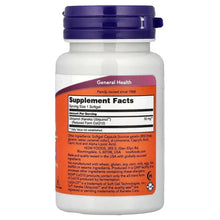 NOW Foods, Ubiquinol CoQH-CF™, 50 mg, 60 Softgels