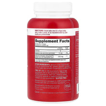 Qunol, Mega CoQ10 Ubiquinol, 100 mg, Softgels