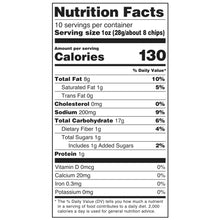 bettergoods Finely Ground Cassava Flour Red Quinoa Tortilla Chips, 10 oz