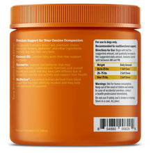 Zesty Paws Turmeric Curcumin Bites for Dogs, to Support Liver Function, Bacon, 90ct