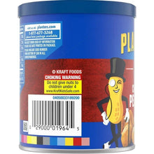 Planters Chipotle Peanuts, Plant Based Protein, 6 oz Canister