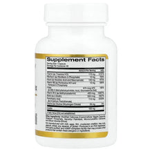 California Gold Nutrition, High Potency Vitamin B Complex with Methyl Folate & Methyl B12