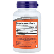 NOW Foods, GABA , 500 mg & 750 mg