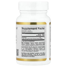 California Gold Nutrition, Spermidine, Rice Germ Extract, 1 mg