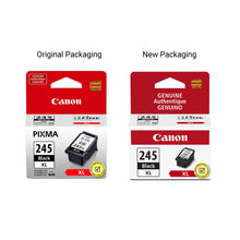 Canon PG-245 XL High Yield Black Ink Cartridge