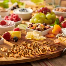 RITZ Drizzled Minis Fudge Crackers, Lunch Snacks for Kids and Adults, 10 Snack Packs