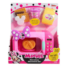 Minnie Mouse Marvelous Microwave Set Baby and Toddler Toys