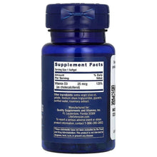 Life Extension, Vitamin D3, Softgels