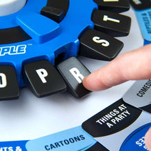 Tapple Word Game by USAopoly, Fast-Paced Family Board Game, 2 - 8 Players Ages 8 and up