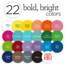 Apple Barrel Art Lessons Kit, 34 Piece Set Including 22 Acrylic Paints, 10 Paint Brushes, 1 Mod Podge Sealer
