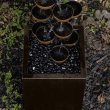 65” Bloomington Cascading Cup Fountain