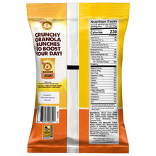 Honey Bunches of Oats Honey Roasted Granola Cereal with Whole Grains, Resealable 11 oz Bag
