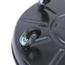 CNCEST 14.17-in L x 14.17-in D x 3.94-in H Black 3 Pieces Included Plant Caddy