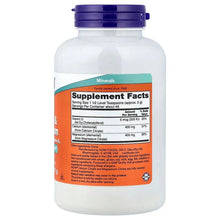 NOW Foods, Calcium & Magnesium With Vitamin D3, 8 oz (227 g)