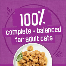 Purina Friskies Gravy, Poultry, Meaty Bits and Filets, Wet Cat Food, 5.5 oz Cans, 32 Pack