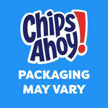 CHIPS AHOY! Chewy Chocolate Chip Cookies with Reese's Peanut Butter Cups, Family Size, 14.25 oz