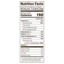 Great Value Lemon Flavor Sandwich Cookies, 25 oz