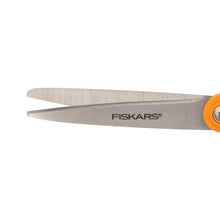 Fiskars® Petite Original Orange-handled Scissors (7")