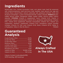 Purina Dog Chow Complete Adult Dry Dog Food, High Protein Real Beef