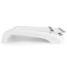 Munchkin® Fold™ Baby Bottles and Accessories Drying Rack, White, 1 Pack