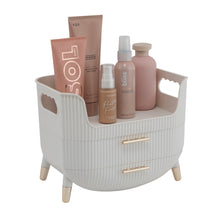 Luxury Beauty Organizer with Versatile Makeup Storage Drawers