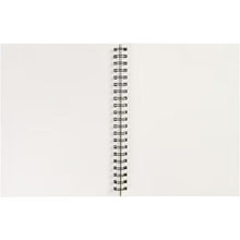 Prang Mixed Media Paper Journal Heavyweight 8.5 in x 11 in, White, 60 Sheets