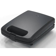 Mainstays 4 Slice Waffle Maker, Removable Plates, Black Matte, Model MS8400778514-1