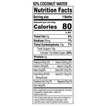 BODYARMOR Orange Mango Electrolyte Sports Drink Bottles, 12 fl oz, 8 pack