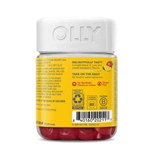 OLLY Extra Strength Daily Energy Gummies – Vitamin B12 1000 mcg – 60 Count