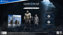God of War Ragnarök Standard Edition, Playstation 5 [Physical]