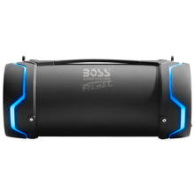 BOSS Audio TUBE Portable Waterproof Inside/Outside 3" Bluetooth Speaker System