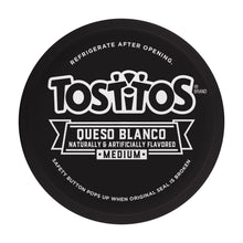Tostitos Queso Blanco Dip, 15.0 oz Jar