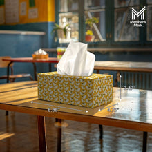 Member’s Mark Soft & Strong 2-Ply Premium Facial Tissues 12 Flat Boxes, 160 tissues/box