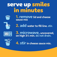 Kraft Original Easy Microwavable Macaroni and Cheese Cups (8 ct Box, 2.05 oz Cups) (Pack of 2)